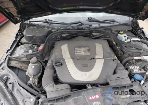 2011 Mercedes-Benz E 350 4Matic из США, поврежденный, VIN WDDHF8HB6BA373522